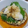 kumitch's cooksnap of when they made サバ缶でつくるハンバーグ.
