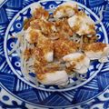 ＊＊＊はちみつ＊＊＊'s cooksnap of when they made ピリ辛うま～！鶏むね肉ともやしの重ね蒸し.