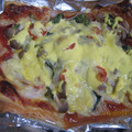 じんとっと's cooksnap of when they made 冷凍パイシートで簡単☆ピザ.