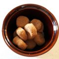 せねふみ's cooksnap of when they made 簡単！米粉ときな粉のサクホロ クッキー.