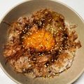 sato3★'s cooksnap of when they made ＫＹいや勘違い。ＫＷ卵かけご飯.