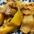 geullaha's cooksnap of when they made 豚肉ときのこのさっぱり炒め.