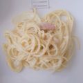 ぴくしーの台所's cooksnap of when they made 簡単‼お店の味♪カルボナーラ♪.