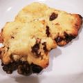 くっくぱどみ's cooksnap of when they made 砂糖不使用！シンプル材料レーズンクッキー.