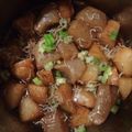 inLondon's cooksnap of when they made 蒟蒻 お酢で腸美人！懐し、じゃこ甘辛.