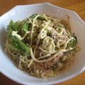 新鮮美感's cooksnap of when they made さんまとたらの芽のパスタ.