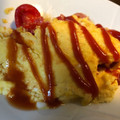 mi2sa9's cooksnap of when they made 簡単！とろ～りチーズのトマトオムレツ☆.