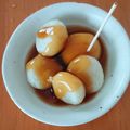 クック1BXKLA☆'s cooksnap of when they made 豆腐入り、みたらし団子.