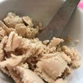 クック4CLHKG☆'s cooksnap of when they made 超簡単♪ミルクティーアイスクリーム.