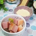 虹色♪︎ちゅーりっぷ's cooksnap of when they made 我が家のマヨポン.