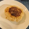 チー坊。's cooksnap of when they made アレンジ＊炊き込みご飯の焼きおにぎり.