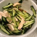 クックXLS5X4☆'s cooksnap of when they made ★キムチの素で簡単おつまみ★.
