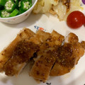 ぴよぴよポン's cooksnap of when they made 鶏むね肉のはちみつマスタードソース☆.