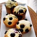 ｊｏｃｏｍｏｍｏｌａ's cooksnap of when they made ブルーベリーとクリームチーズのマフィン.