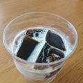 masakichi9's cooksnap of when they made 寒天でぷるぷる♡簡単コーヒーゼリー.