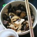 クックUL8OCM☆'s cooksnap of when they made 茄子と蒸し鶏のサラダ.