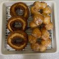 ピースママキッチン's cooksnap of when they made もちもち ポンデリング.