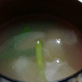 ヨシヨッシー's cooksnap of when they made とうがんとニラのスープ.
