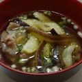 ヨシヨッシー's cooksnap of when they made 豚なすつけ麺♪.