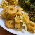 ながぴー♧'s cooksnap of when they made 【改良版】サクッもちっ！ちくわぶの唐揚げ.