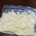 ぴこひろ's cooksnap of when they made ＊ピザ用チーズ＊究極の！？保存方法.