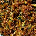 すうじい☆'s cooksnap of when they made ご飯の最強お供＊ゴーヤの佃煮 冷凍保存も.