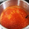 なおこうくん's cooksnap of when they made 大量トマトの保存にハーブトマトソース.