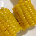 SSSかあさん's cooksnap of when they made レンジで♪とうもろこしの簡単なゆで方.
