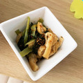 ゆうそら5812's cooksnap of when they made 油揚げと小松菜の煮浸し.