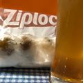 カニチップ's cooksnap of when they made 梅酒の梅で、梅シロップ.