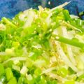 りえかママ's cooksnap of when they made 栄養満点♪卵だれそうめん.