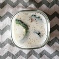 ぼのん's cooksnap of when they made ★ゴーヤとブロッコリーのミルク煮★.