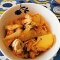 カバゴン's cooksnap of when they made 【常備菜】簡単♪鶏じゃが.