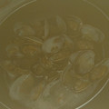 keiko513's cooksnap of when they made あさりの酒むし.