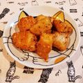 Richland☆Y's cooksnap of when they made マグロの唐揚げ★.