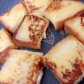クックPUY5DM☆'s cooksnap of when they made ☆簡単！！美味しい！！フレンチトースト☆.