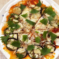 ＭＯＫＯＳＮＯＷ's cooksnap of when they made しらすと大葉のピザ.