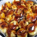 ハント☆'s cooksnap of when they made 絶品！カラメル・タルト・タタン.