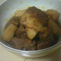 くまくまくまの子's cooksnap of when they made とろとろ☆豚の角煮★.