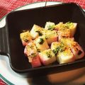 misatona's cooksnap of when they made カマカルゴ！.