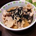 curisupin's cooksnap of when they made 濃厚 豚しゃぶ胡麻ダレつけそうめん.
