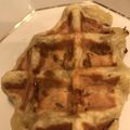 クック6TQG18☆'s cooksnap of when they made しっとりバナナワッフル.