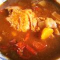 みよ～'s cooksnap of when they made 市販のルーで！絶品バターチキンカレー♪.