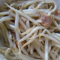 highzi's cooksnap of when they made 魚肉ソーセージともやしのオイマヨ炒め.