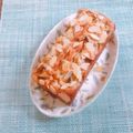 yesmama's cooksnap of when they made 簡単濃厚バナナケーキ.
