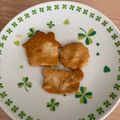 ながぴー♧'s cooksnap of when they made 卵、砂糖なし！簡単はちみつクッキー.