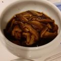 ままきっこ。's cooksnap of when they made めんつゆで簡単▶▶しいたけの佃煮.