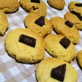 ⭐️夢羽⭐️'s cooksnap of when they made HMでしっとりクッキー♪バターなしです.