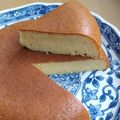 なおたろべ's cooksnap of when they made 【ヘルシー】炊飯器でチーズ風味ケーキ☆.