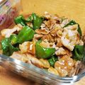 ma04tsu's cooksnap of when they made 細切りしない！簡単！！我が家の青椒肉絲風.